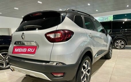 Renault Kaptur I рестайлинг, 2018 год, 1 199 000 рублей, 3 фотография