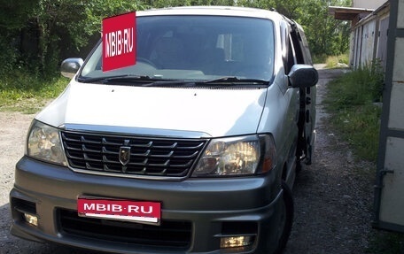 Toyota Grand HiAce I, 2001 год, 1 034 020 рублей, 2 фотография