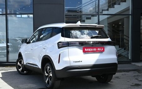 Chery Tiggo 4 I рестайлинг, 2025 год, 2 290 000 рублей, 8 фотография
