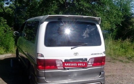Toyota Grand HiAce I, 2001 год, 1 034 020 рублей, 3 фотография