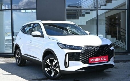 Chery Tiggo 4 I рестайлинг, 2025 год, 2 290 000 рублей, 4 фотография