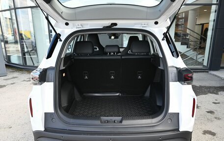 Chery Tiggo 4 I рестайлинг, 2025 год, 2 290 000 рублей, 17 фотография