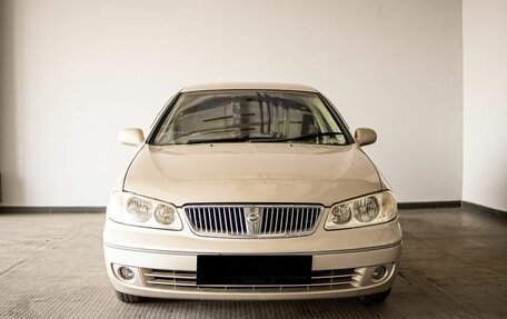 Nissan Bluebird Sylphy II, 2003 год, 375 000 рублей, 2 фотография