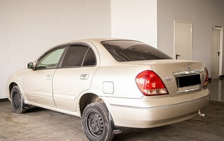 Nissan Bluebird Sylphy II, 2003 год, 375 000 рублей, 6 фотография