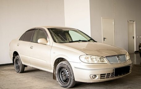 Nissan Bluebird Sylphy II, 2003 год, 375 000 рублей, 3 фотография