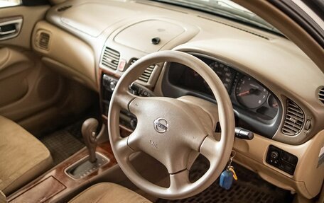 Nissan Bluebird Sylphy II, 2003 год, 375 000 рублей, 10 фотография