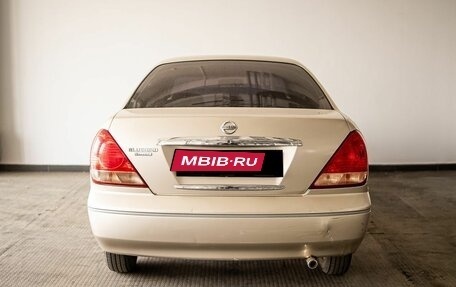 Nissan Bluebird Sylphy II, 2003 год, 375 000 рублей, 5 фотография