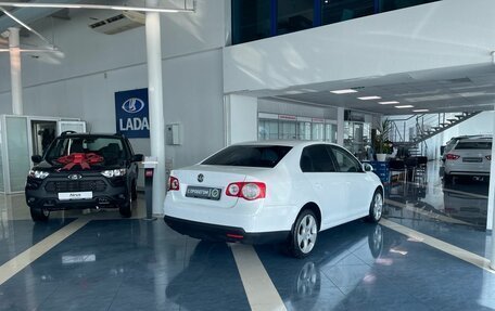 Volkswagen Jetta VI, 2008 год, 799 900 рублей, 4 фотография
