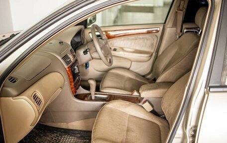 Nissan Bluebird Sylphy II, 2003 год, 375 000 рублей, 14 фотография