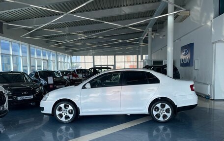 Volkswagen Jetta VI, 2008 год, 799 900 рублей, 2 фотография