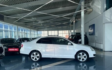 Volkswagen Jetta VI, 2008 год, 799 900 рублей, 5 фотография