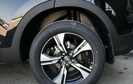 Chery Tiggo 4 I рестайлинг, 2025 год, 2 290 000 рублей, 22 фотография