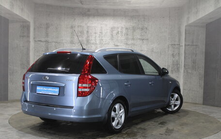 KIA cee'd I рестайлинг, 2008 год, 625 000 рублей, 10 фотография