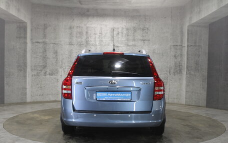 KIA cee'd I рестайлинг, 2008 год, 625 000 рублей, 11 фотография