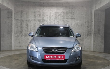 KIA cee'd I рестайлинг, 2008 год, 625 000 рублей, 2 фотография