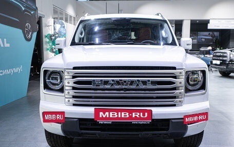Haval H9 I рестайлинг, 2024 год, 5 099 000 рублей, 2 фотография