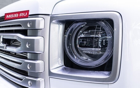 Haval H9 I рестайлинг, 2024 год, 5 099 000 рублей, 5 фотография