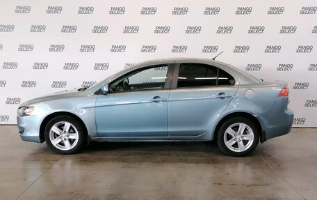 Mitsubishi Lancer IX, 2007 год, 650 000 рублей, 5 фотография