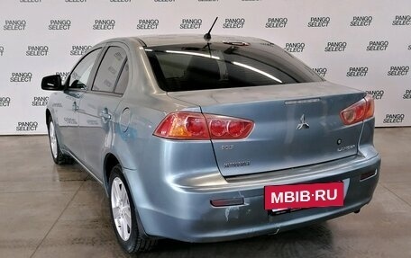 Mitsubishi Lancer IX, 2007 год, 650 000 рублей, 4 фотография