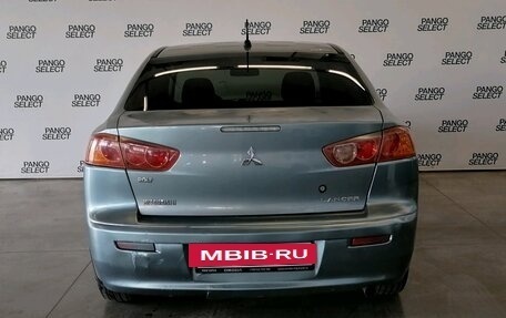 Mitsubishi Lancer IX, 2007 год, 650 000 рублей, 10 фотография