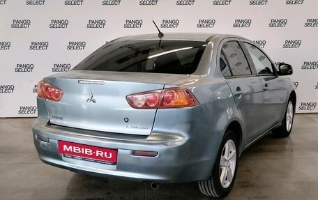 Mitsubishi Lancer IX, 2007 год, 650 000 рублей, 3 фотография