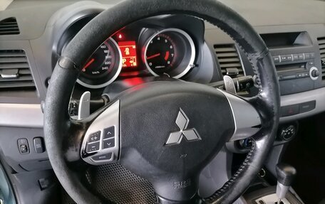 Mitsubishi Lancer IX, 2007 год, 650 000 рублей, 19 фотография