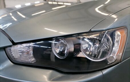 Mitsubishi Lancer IX, 2007 год, 650 000 рублей, 25 фотография