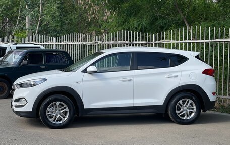 Hyundai Tucson III, 2015 год, 1 700 000 рублей, 5 фотография
