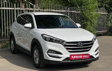 Hyundai Tucson III, 2015 год, 1 700 000 рублей, 7 фотография
