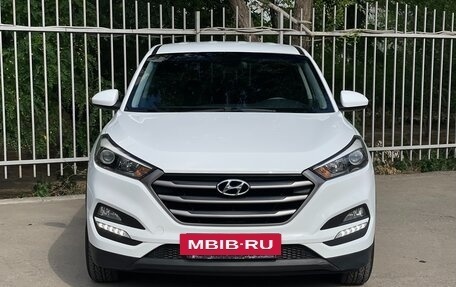 Hyundai Tucson III, 2015 год, 1 700 000 рублей, 6 фотография