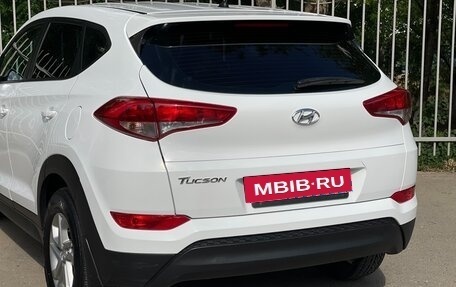 Hyundai Tucson III, 2015 год, 1 700 000 рублей, 11 фотография