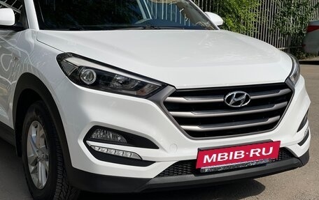 Hyundai Tucson III, 2015 год, 1 700 000 рублей, 8 фотография