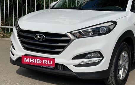 Hyundai Tucson III, 2015 год, 1 700 000 рублей, 2 фотография