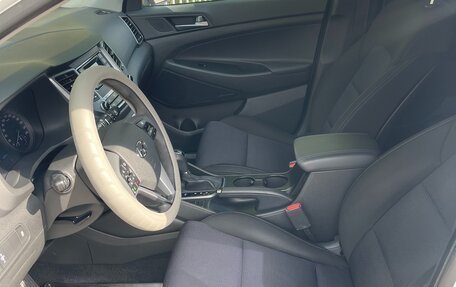 Hyundai Tucson III, 2015 год, 1 700 000 рублей, 16 фотография