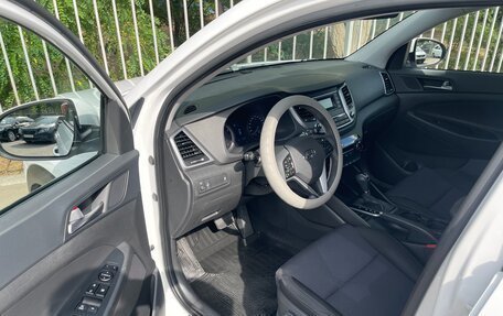 Hyundai Tucson III, 2015 год, 1 700 000 рублей, 15 фотография
