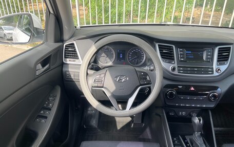 Hyundai Tucson III, 2015 год, 1 700 000 рублей, 20 фотография