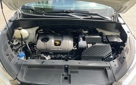 Hyundai Tucson III, 2015 год, 1 700 000 рублей, 22 фотография