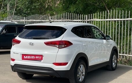 Hyundai Tucson III, 2015 год, 1 700 000 рублей, 13 фотография