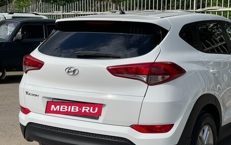 Hyundai Tucson III, 2015 год, 1 700 000 рублей, 14 фотография