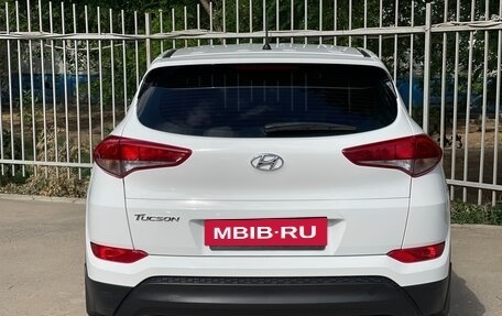 Hyundai Tucson III, 2015 год, 1 700 000 рублей, 12 фотография
