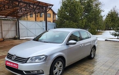 Volkswagen Passat B7, 2012 год, 1 000 000 рублей, 1 фотография