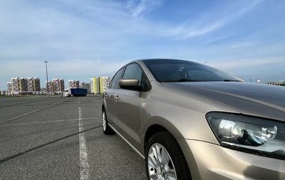 Volkswagen Polo VI (EU Market), 2017 год, 920 000 рублей, 1 фотография