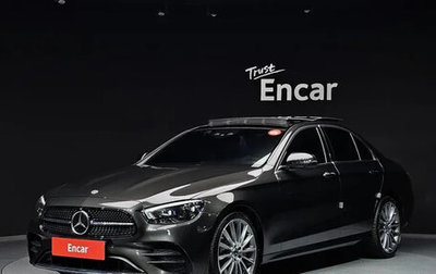 Mercedes-Benz E-Класс, 2022 год, 4 710 000 рублей, 1 фотография