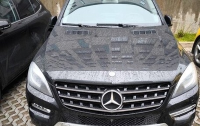 Mercedes-Benz M-Класс, 2015 год, 3 100 000 рублей, 1 фотография