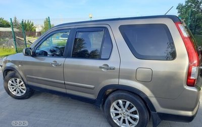 Honda CR-V II рестайлинг, 2006 год, 790 000 рублей, 1 фотография