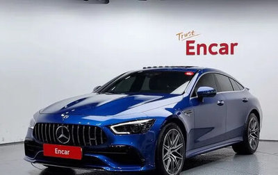 Mercedes-Benz AMG GT I рестайлинг, 2022 год, 7 910 000 рублей, 1 фотография