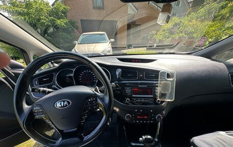KIA cee'd III, 2013 год, 1 100 000 рублей, 1 фотография