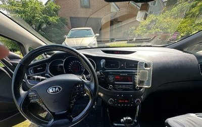KIA cee'd III, 2013 год, 1 100 000 рублей, 1 фотография