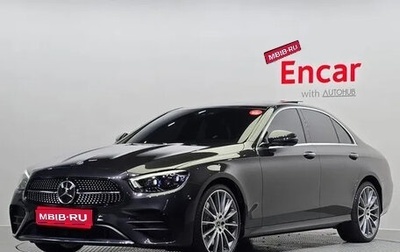 Mercedes-Benz E-Класс, 2022 год, 4 985 000 рублей, 1 фотография