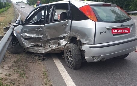 Ford Focus IV, 2004 год, 140 000 рублей, 1 фотография
